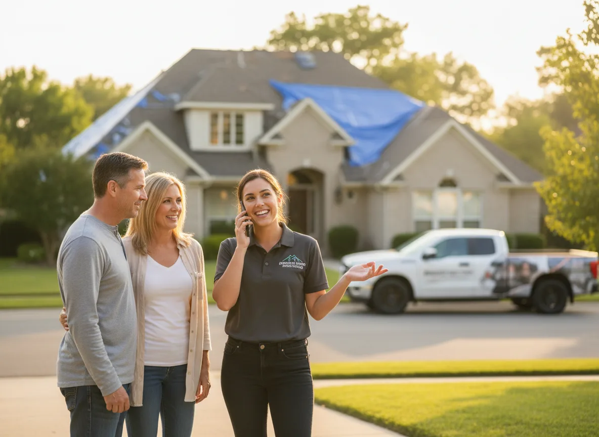 Emergency Roof Repair Tupelo, AR FAQs